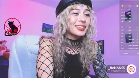 Lunita  online show from 12.19.25