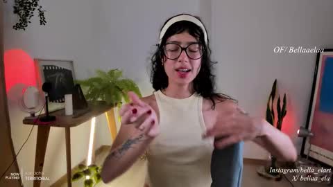 Ella  online show from 09.11.25