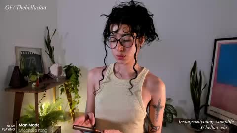 Ella  online show from 05.25.26