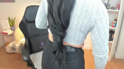 Bella Evans online show from 03.27.26