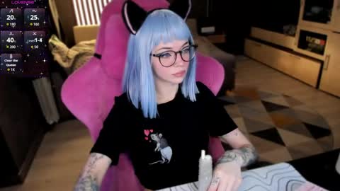 Olivia Subscribe to my Fansly -   online show from 04.20.26