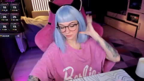 Olivia Subscribe to my Fansly -   online show from 04.20.26