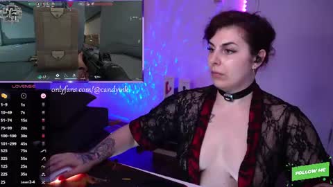 Candy online show from 06.13.26