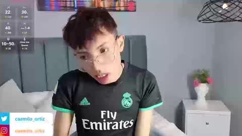  camilo online show from 03.11.26