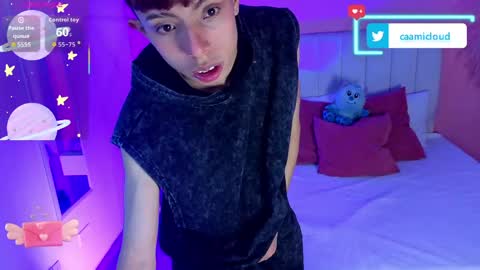  camilo online show from 05.20.26