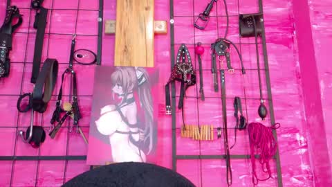 Snapshot of _candy_bdsm_ chatting on 06.09.26 Bella online show from 06.09.26