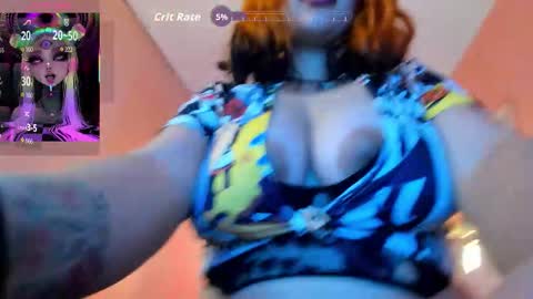Snapshot of _carlotta_x chatting on 03.03.26 Carlotta Fiore online show from 03.03.26