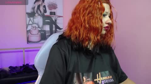 Carlotta Fiore online show from 04.21.26