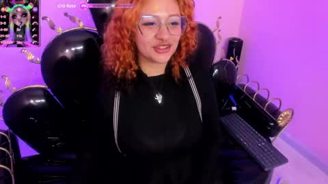 Carlotta Fiore online show from 06.05.26