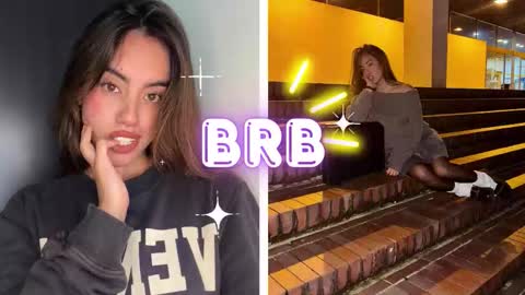 Snapshot of _charlotte_evans_2 chatting on 09.29.25 Charlote online show from 09.29.25