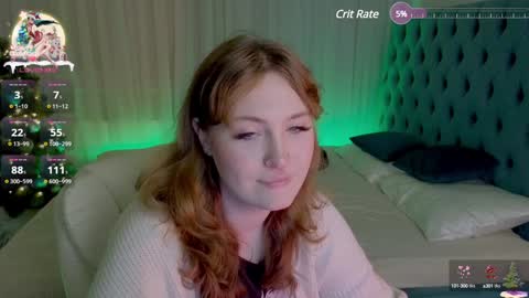 Alisa NO NUDE online show from 12.28.24