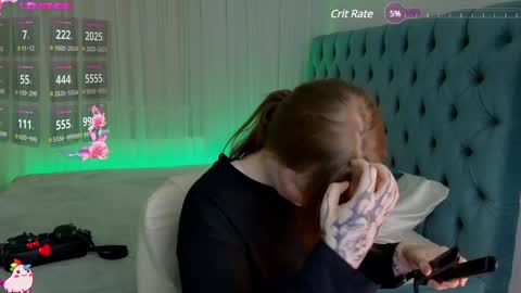 Alisa NO NUDE online show from 01.18.25