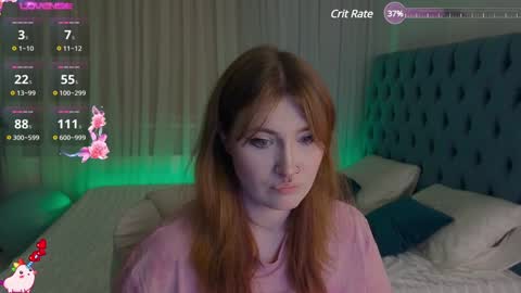 Alisa NO NUDE online show from 01.26.25