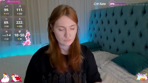 Alisa NO NUDE online show from 02.03.25