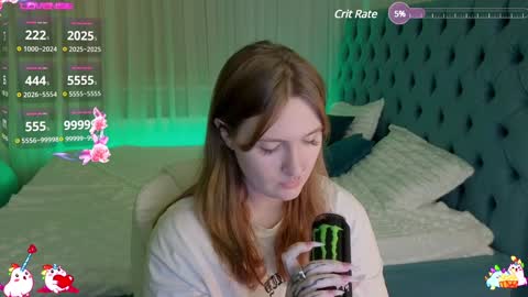 Alisa NO NUDE online show from 02.04.25