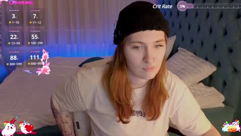 Alisa NO NUDE online show from 02.04.25