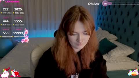 Alisa NO NUDE online show from 02.08.25