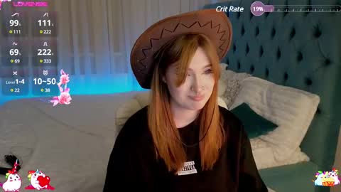 Alisa NO NUDE online show from 02.14.25