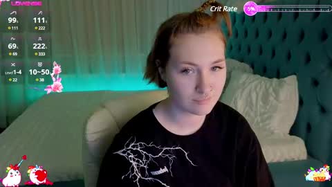 Alisa NO NUDE online show from 02.21.25