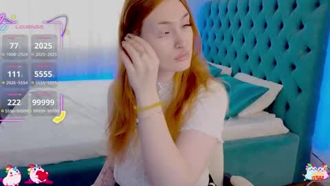 Alisa NO NUDE online show from 09.17.25