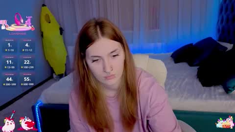 Alisa NO NUDE online show from 10.10.25