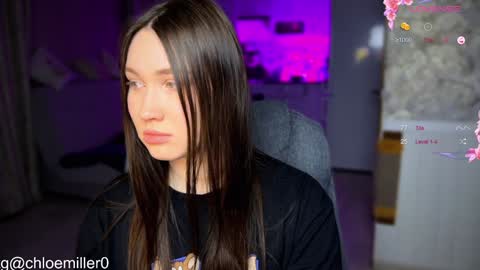 _chloe_miller_ online show from 02.03.25