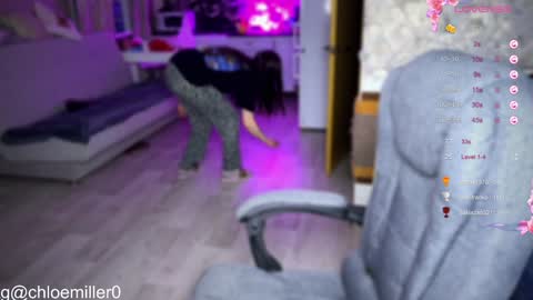 _chloe_miller_ online show from 02.03.25