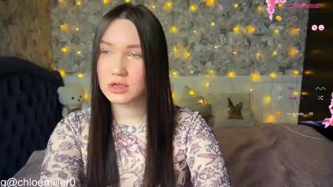 _chloe_miller_ online show from 02.11.25