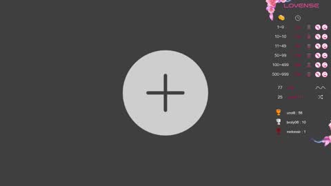 _chloe_miller_ online show from 03.01.25