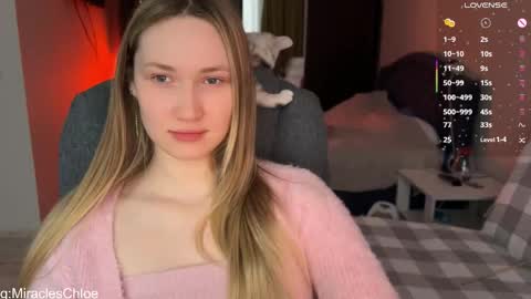 _chloe_miller_ online show from 02.12.26