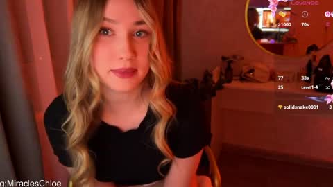 _chloe_miller_ online show from 04.06.26