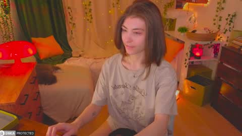 Snapshot of _chocomao_ chatting on 04.27.26 Mao online show from 04.27.26