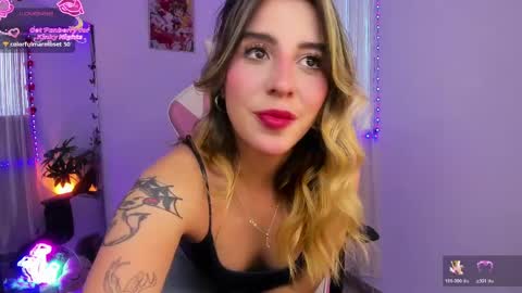 Snapshot of _cloe_1 chatting on 05.29.26 Chloe online show from 05.29.26