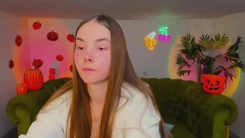 Erika online show from 10.29.25