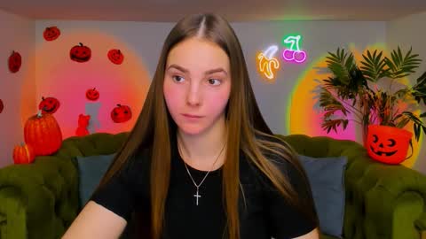 Erika online show from 11.11.25