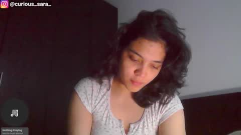 sara again3 online show from 02.15.26