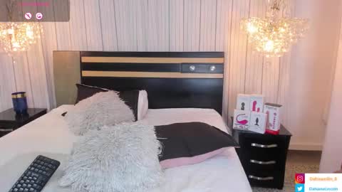 Dahiana Lincoln online show from 12.21.24