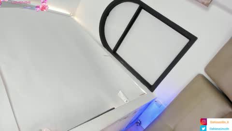 Dahiana Lincoln online show from 01.08.26