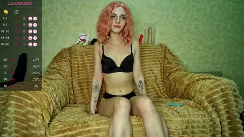 Dana Doe online show from 03.11.25