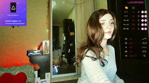 Dana Doe online show from 05.11.26