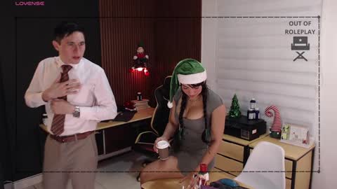 WELCOME TO THE OFFICE online show from 12.21.24