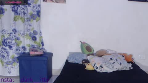 Darkitty online show from 01.15.25