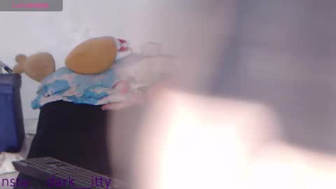 Darkitty online show from 02.25.25