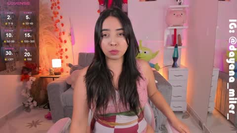 IG Dayana miler online show from 12.12.24