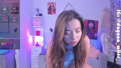 IG Dayana miler online show from 03.04.25