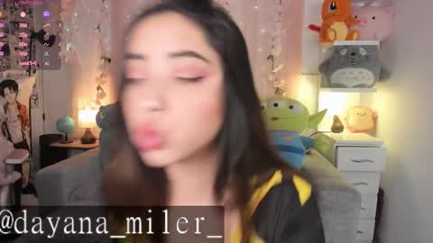 IG Dayana miler online show from 03.25.26