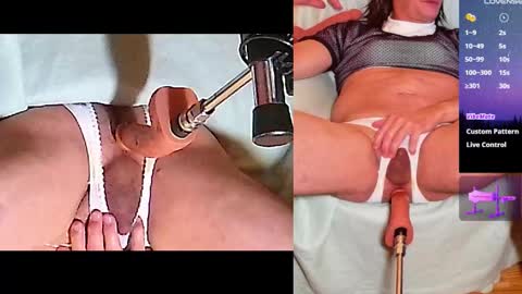 Love to feel  my ass stuffed until exploding cum... online show from 11.30.25