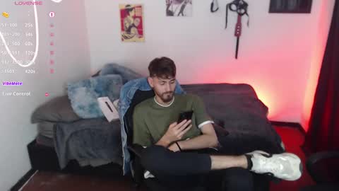 delacruz online show from 12.10.24