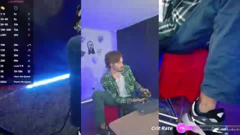 delacruz online show from 11.22.25