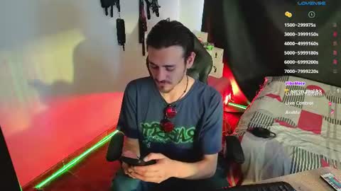 delacruz online show from 07.28.26